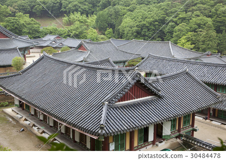 Songgwangsa Temple (Historic Site No. 506), Chojyunsan, Suncheon, Jeonnam Songgwangsa Temple (Historic Site No. 506), Chojyunsan, Suncheon, Jeonnam 30484478