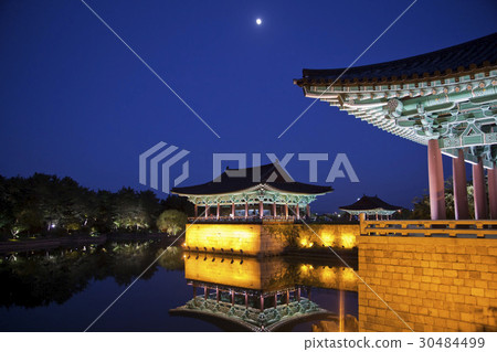 Gyeongju Donggung and Wolji (Historic Site No. 18), Gyeongju City, Gyeongbuk Province 30484499