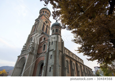 全州Jeondong大教堂（歷史遺址第288號），全州市全州市 30484568