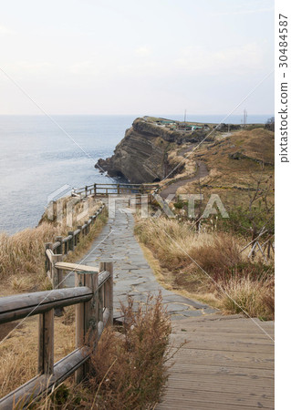 Olalgil，Songak Mountain，Seogwipo City，Jeju Island 30484587