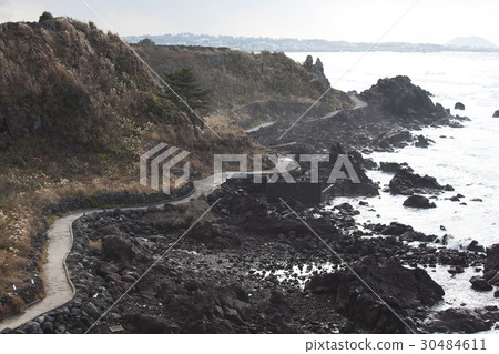 Ollegil,Hantam Coastal Trail,Alewith,濟州島,濟州島 Ollegil,Hantam Coastal Trail,Alewith,濟州島,濟州島 30484611