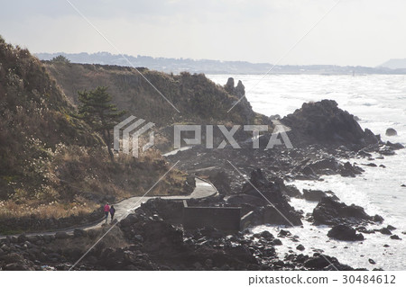 Ollegil,Hantam Coastal Trail,Alewith,濟州島,濟州島 Ollegil,Hantam Coastal Trail,Alewith,濟州島,濟州島 30484612