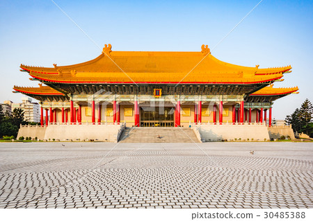 National Theater Hall of Taiwan  30485388