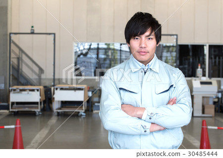 商業形象物流臂 30485444