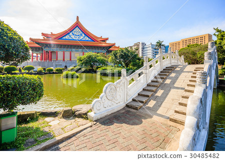 National Concert Hall at Liberty Square in Taiwan 30485482