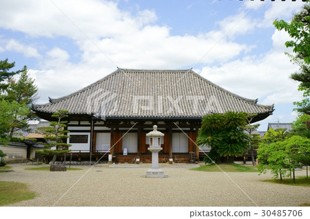 奈良·北寺廟正殿 奈良·北寺廟正殿 30485706
