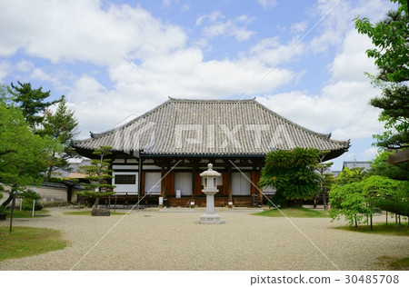 奈良·北寺廟正殿 30485708