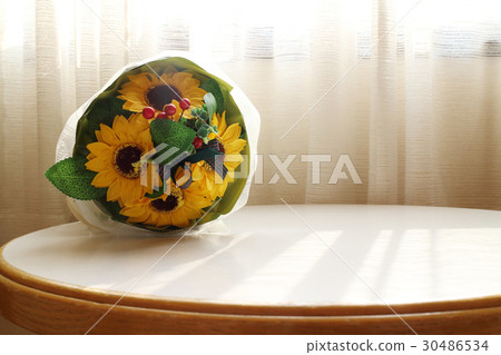 向日葵花束 30486534