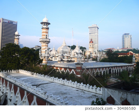 Kuala Lumpur *Masjit Jame [Malaysia] 30486580