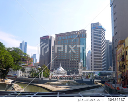 Kuala Lumpur *Masjit Jame [Malaysia] 30486587