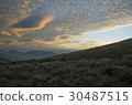 Alpine scenery 30487515