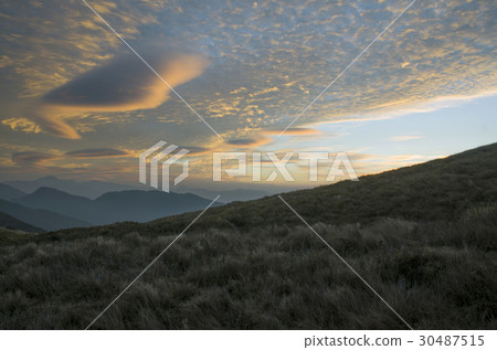 高山風景 高山風景 30487515