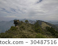 Alpine scenery 30487516