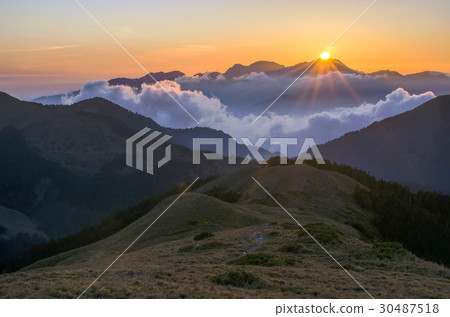 高山風景 高山風景 30487518