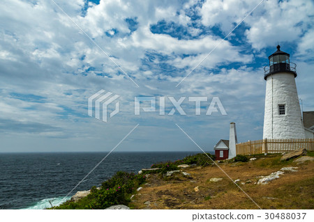 Pemaquid Point Light 30488037