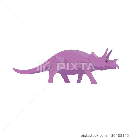 Dinosaur cartoon cute funny monster. Cartoon Dinosaur cartoon cute funny monster. Cartoon 30488143