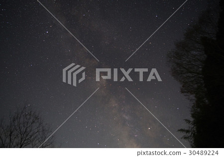 夏天的星系 夏天的星系 30489224