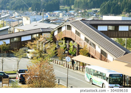 Hida Kogawa站立交橋 Hida Kogawa站立交橋 30489638