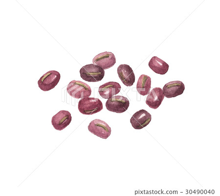 Red beans 30490040