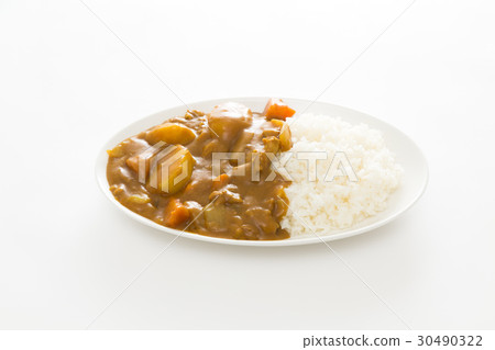 咖哩飯 咖哩飯 30490322