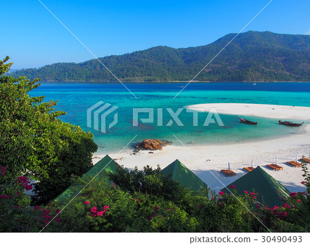 View from Lipe Island Mountain Resort view from Mountain Resort Lipe 30490493