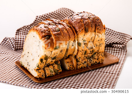 Multigrain bread. 30490615