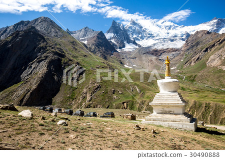 Little Stupa 30490888