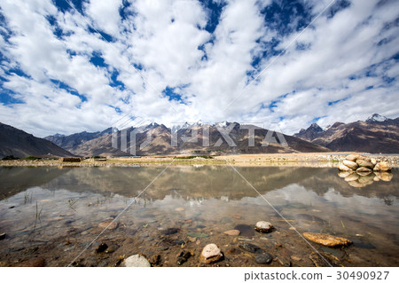 View of Zanskar Valley 30490927