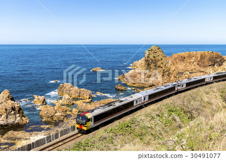 Godo Line Resort Shiramune Kumage 30491077