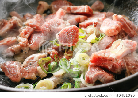 豬肉湯 30491089