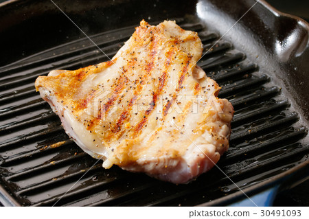 烤雞大腿烤盤 30491093