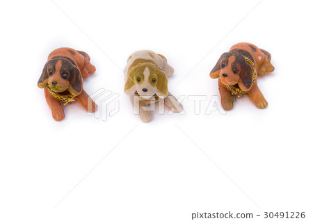 Three Dog Plush toy for children Three Dog Plush toy for children 30491226