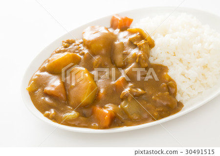 咖哩飯 咖哩飯 30491515