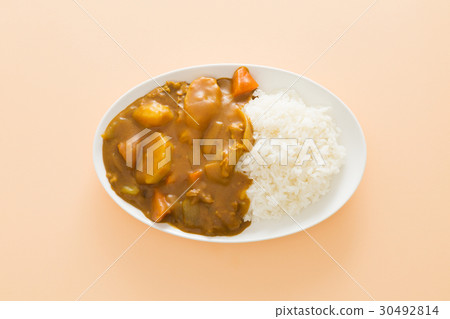 咖哩飯 咖哩飯 30492814