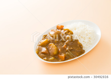 咖哩飯 咖哩飯 30492816