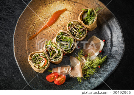 Galette法國菜gullet蕎麥麵粉 30492966