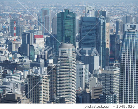 東京中心城市 30493026