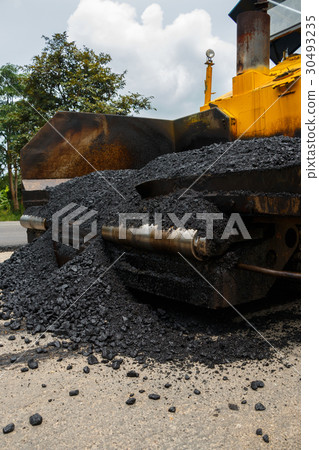 Light Vibration roller compactor  30493235