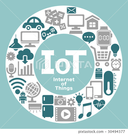 IOT Internet network IOT Internet network 30494377