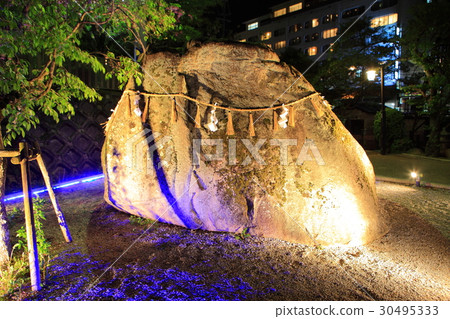 有馬溫泉夜景 30495333