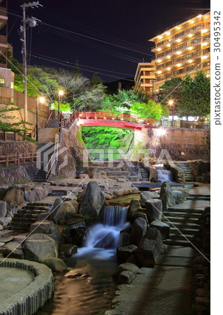 有馬溫泉夜視圖 30495342