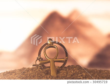 Egyptian Cross Ankh 30495719