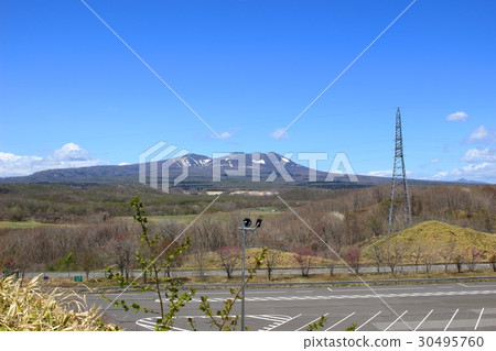 從Tarumaeyama天文台看到的Tarumaeyama 30495760