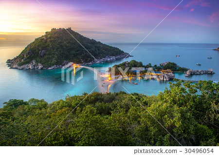 Twilight sky Ko Nang Yuan 30496054