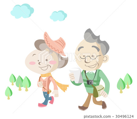 高級旅行 30496124