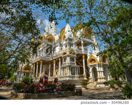 beautiful architect of pavilion in temple beautiful architect of pavilion in temple 30496280