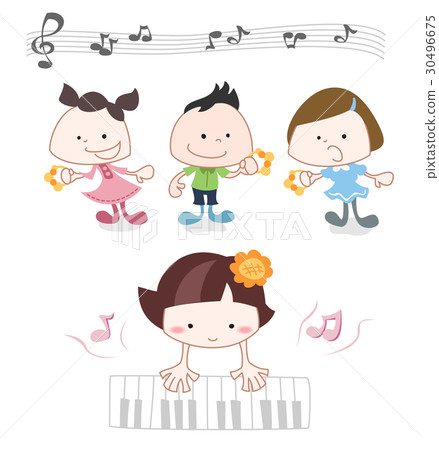 兒童音樂教室 30496675
