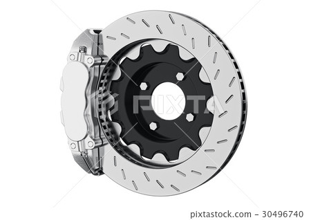 Brake car disk Brake car disk 30496740
