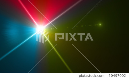 sun burst background 30497002