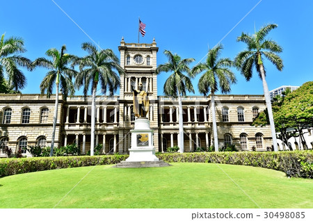 Holidays in Hawaii 30498085